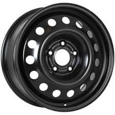 ДШ 5*114.3 17*7 D54.1 ET45 ТЗСК Штамп черный Geely Coolray